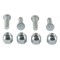 All Balls Wheel Stud And Nut Kit 85-1003 - alternate 1